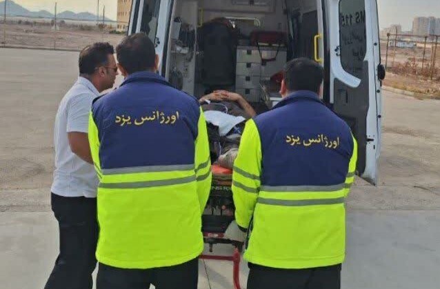 ثبت ۷۹۵ حادثه ترافیکی در طرح سلامت نوروزی
