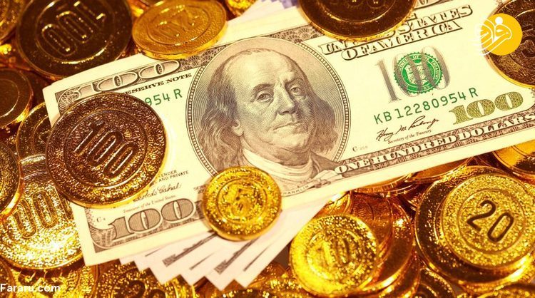 قیمت طلا، سکه و ارز در روز شنبه بازار سکه و طلا ریخت!
