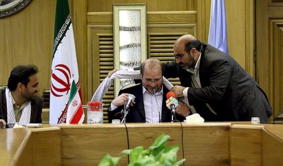 یاشار سلطانی خطاب به قالیباف: شیعه علی بودن به ادعا و چفیه نیست، کاش پیرو مولا بودی و پشت قدرت پنهان نمی‌شدی