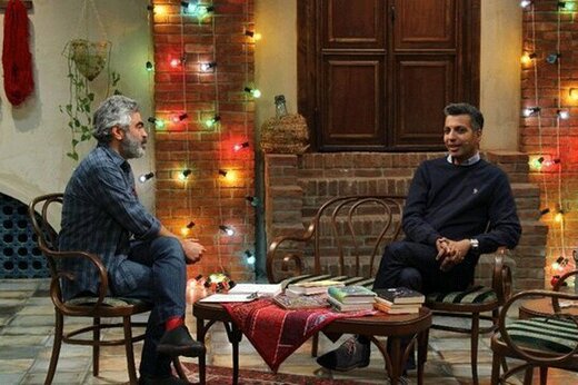 صحبت‌های عادل فردوسی‌پور در برنامه سروش صحت