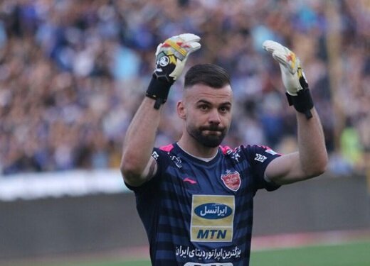 واکنش رادوشویچ به توافقش با پرسپولیس