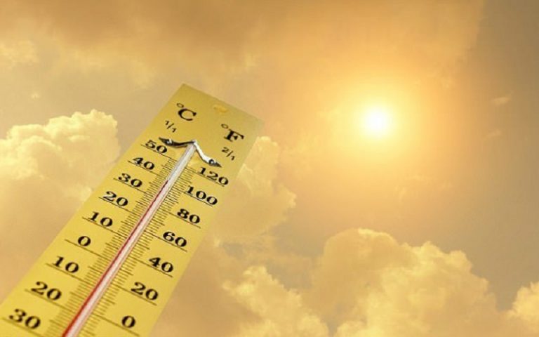 ماندگاری گرمای بالای ۴۰ درجه در یزد