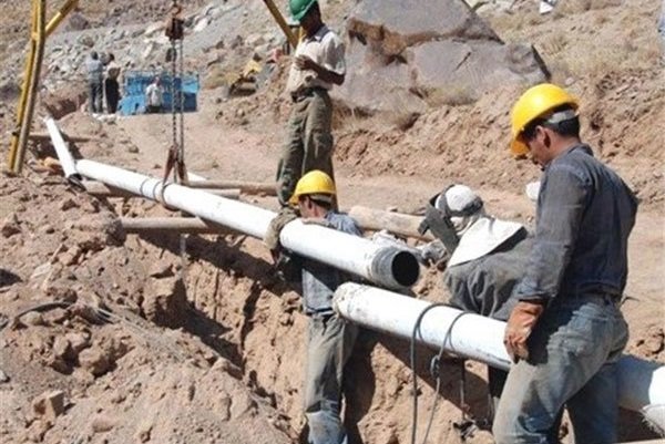 تنها ۸ درصد روستاهای یزد فاقد گاز هستند/ گازرسانی به ۱۸ روستا تا قبل از زمستان