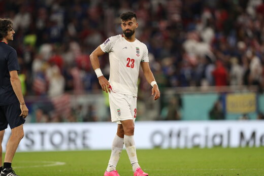 این بازیکن حسرت به دل پرسپولیسی ها گذاشت