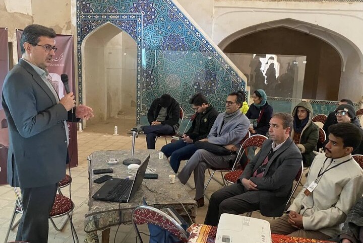 کارگاه‌های آموزشی و مرمتی در استان یزد گسترش می‌یابد