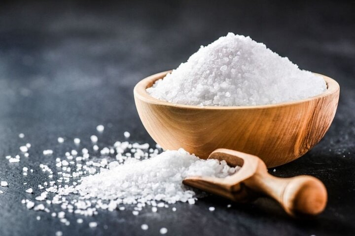 زیاده‌روی در مصرف نمک احتمال بیماری قند را افزایش می‌دهد!