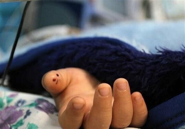علت فوت کودک ۴ ساله رفسنجانی مشخص شد