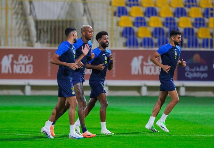 سه غایب النصر مقابل پرسپولیس؛ حضور رونالدو در تهران قطعی نیست!