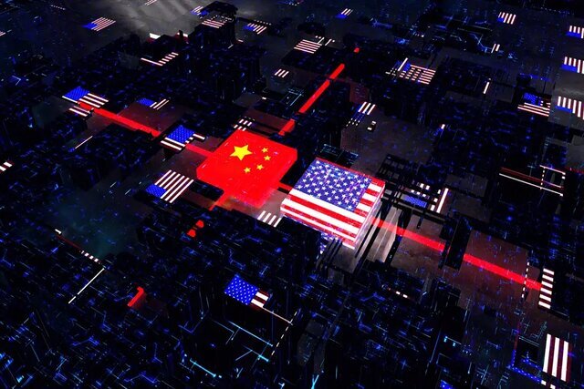 افشای طرح محرمانه چین برای «حذف آمریکا»