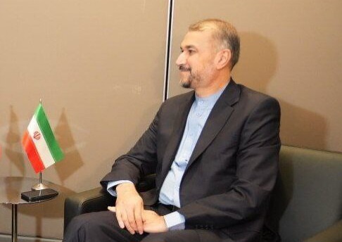 دیدار سفیران جدید اسلوونی، برزیل و تونس در تهران با امیرعبداللهیان