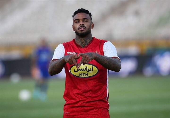 دلبری مهاجم محبوب برای پرسپولیسی‌ها