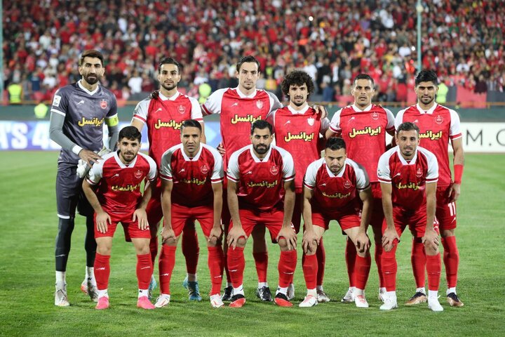 غیبت سه ستاره پرسپولیس در جام ملت‌های آسیا