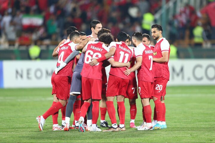 پرسپولیس در آسیا آخر شد/ عکس