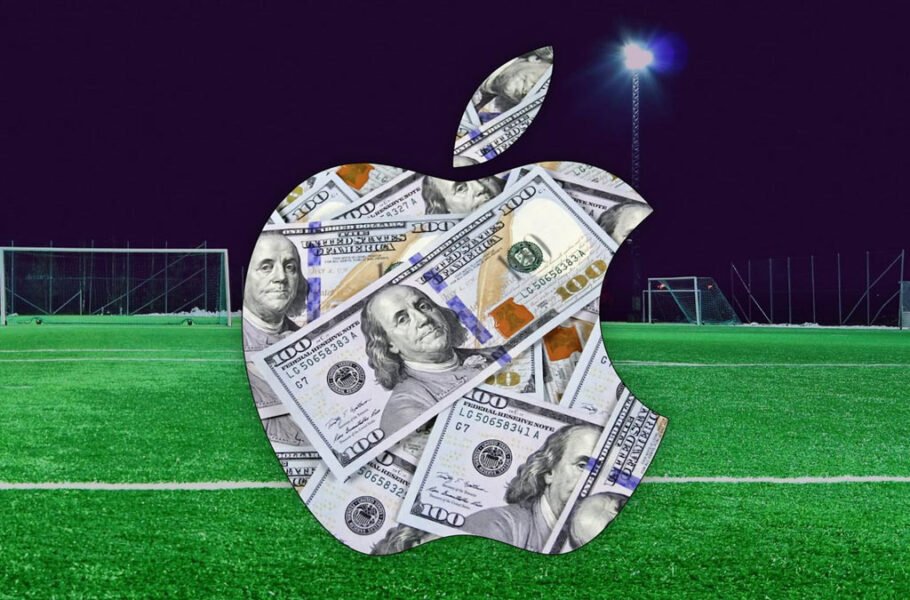 اپل احتمالاً با قراردادی 1 میلیارد دلاری، حق پخش مسابقات جدید فیفا را به‌دست می‌آورد