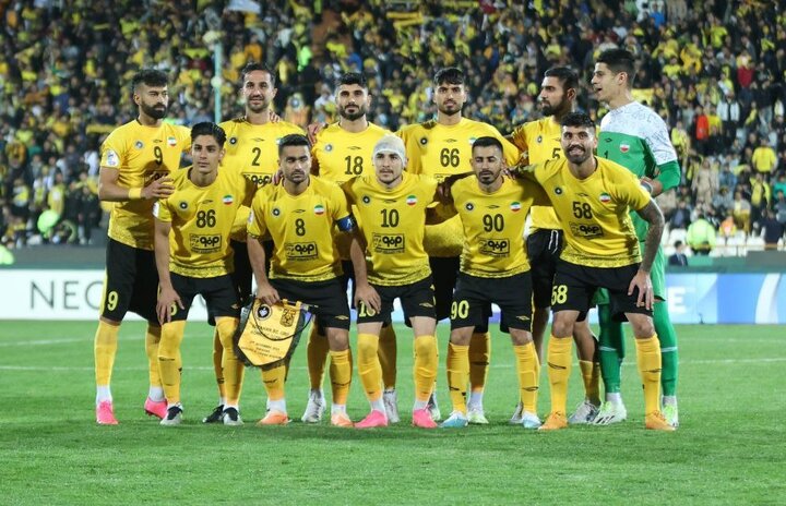 عذرخواهی باشگاه سپاهان از فدراسیون فوتبال