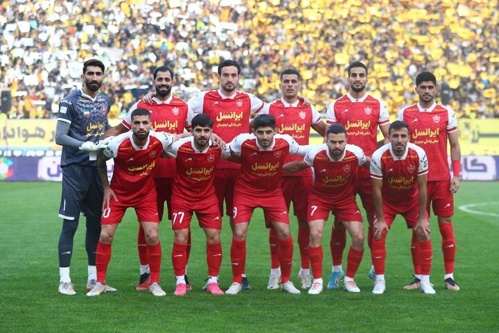 غیبت ستاره پرسپولیس در دربی!