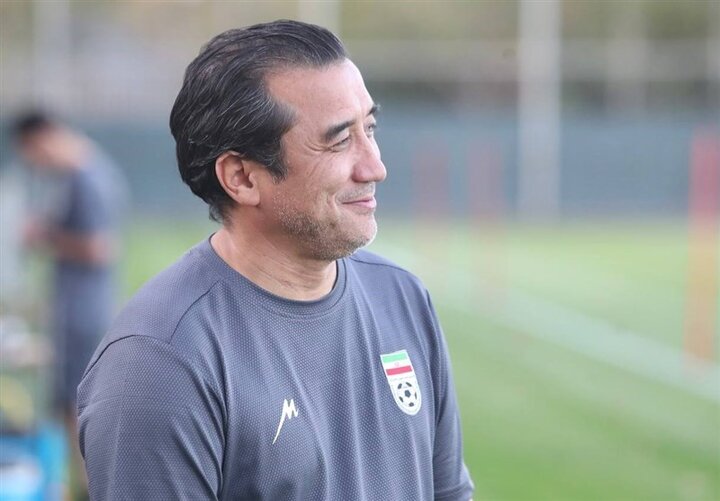 واکنش خداداد عزیزی به اخراج یک پرسپولیسی از تیم ملی