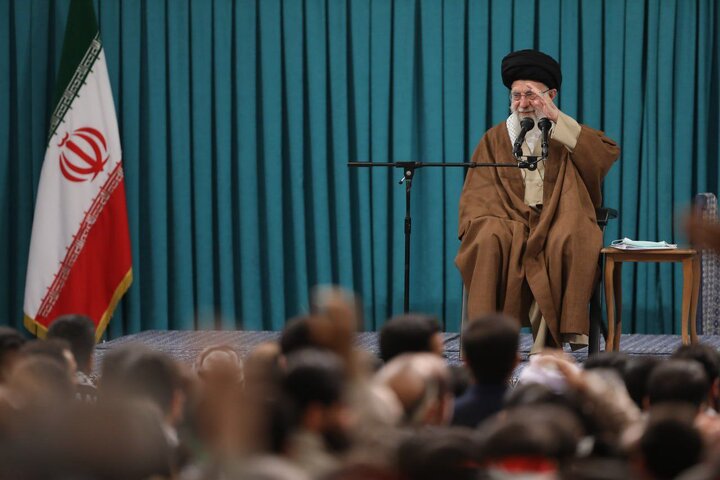 تجدید میثاق بسیجیان یزدی با رهبر معظم انقلاب