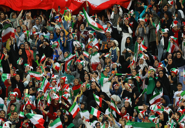 پنجعلی:‌ حضور زنان در ورزشگاه به نفع فوتبال ایران است
