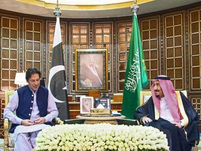 پاکستان و عربستان با پیشبرد طرح صلح عمران خان موافقت کردند