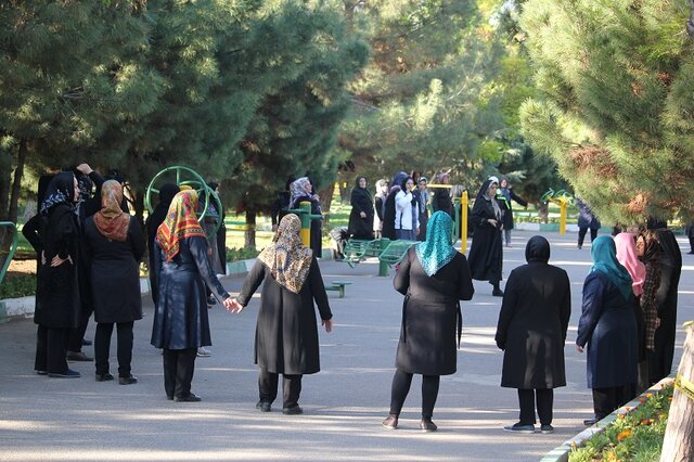 یزد در توسعه ورزش همگانی عقب است