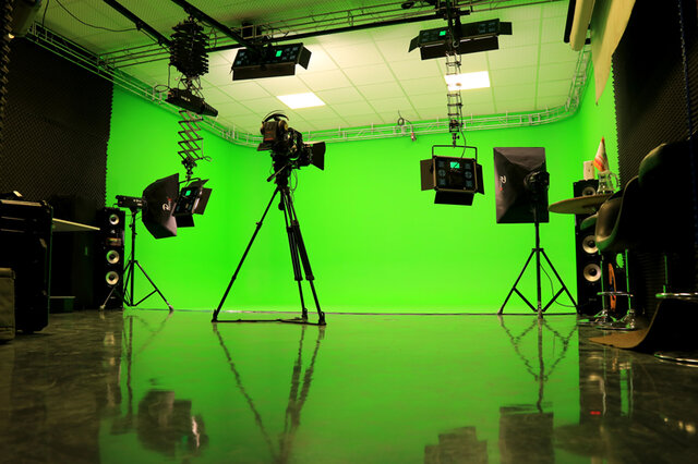 راه اندازی نخستین استودیو تولید محتوای الکترونیکی دانشگاه پیام نور کشور در مرکز رفسنجان