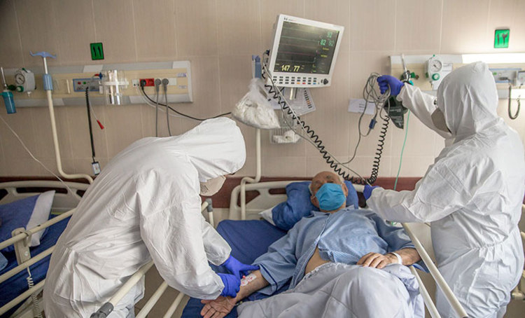 فوت پنج یزدی دیگر در شبانه روز گذشته