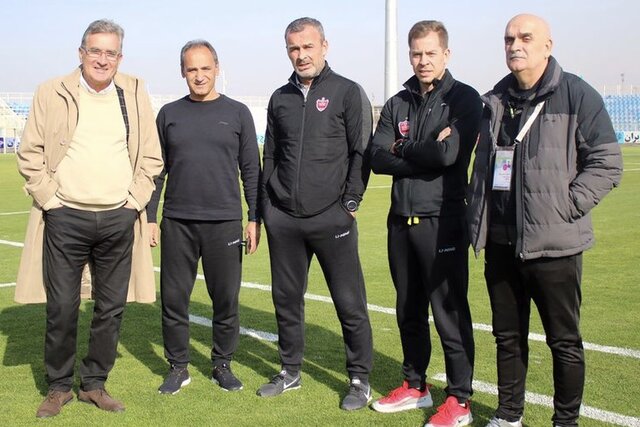 ایگور و زلاتکو باز هم درخواست فیفا را برای پرداخت مطالباتشان رد کردند/ پرسپولیس پول می‌دهد؟