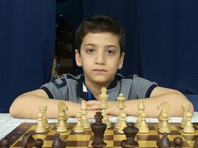 کسب عنوان استاد بزرگ شطرنج توسط ورزشکار خوزستانی