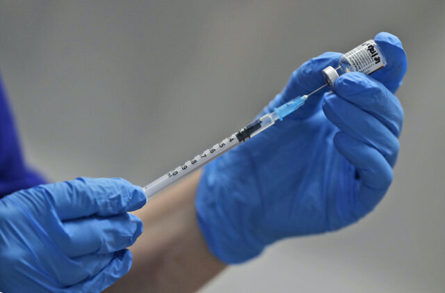 واکسیناسیون در بافق شتاب می‌گیرد