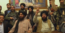 ماجرای فرار اشرف غنی و تبانی وی با طالبان حقانی