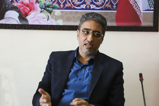 اجرای پروژه فیبر نوری در بم تا پایان دی ماه