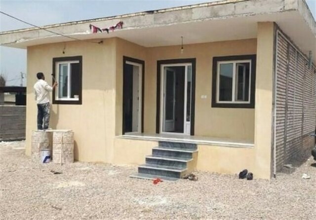 ساخت ۲۳۶ مسکن برای محرومین یزد در سال جاری