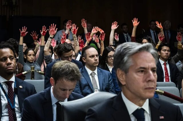 سایت آمریکایی: اسرائیل بدون آمریکا قادر به انجام جنگ غزه نیست