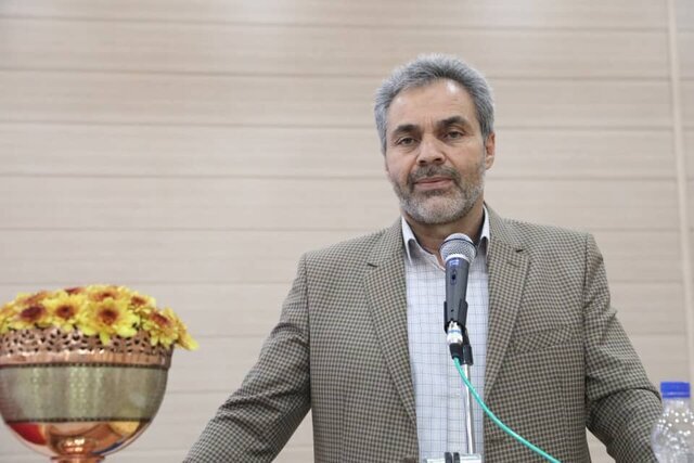 افتتاح بزرگترین پروژه مدرسه‌ای کشور در کرمان