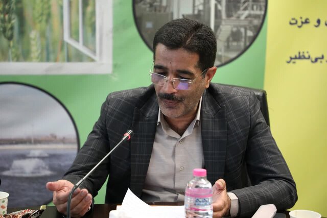 سالیانه ۲.۵ میلیارد تن خاک از کشور خارج می‌شود