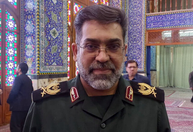 فرمانده سپاه الغدیر یزد: انتخابات یکی از عرصه‌های جمهوریت نظام و انقلاب است