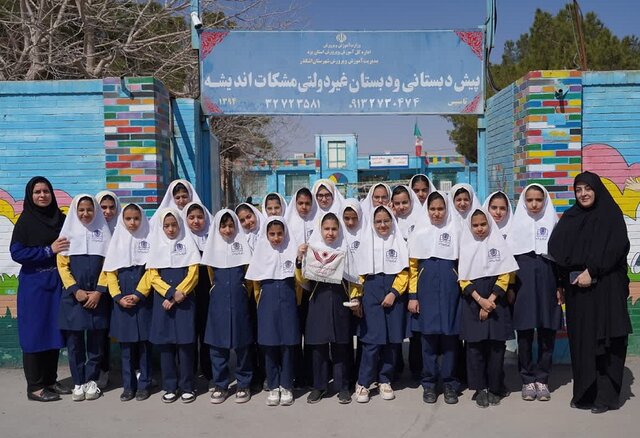 پیوستن بیش‌از ۴۰ مدرسه استان یزد به پویش آزادی زندانیان/ کمک ۱۵۰ میلیونی یک مدرسه قرآنی در اشکذر