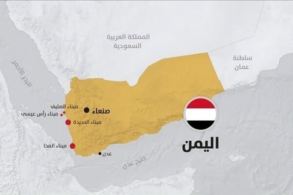 حمله مجدد آمریکا و انگلیس به الحدیده یمن