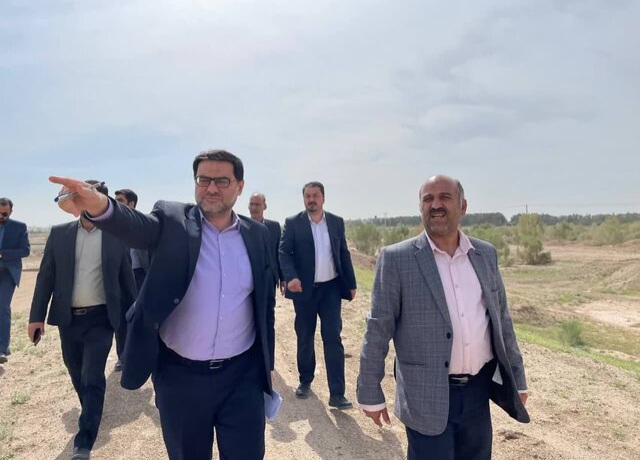 واگذاری ۶۰ واحد نهضت ملی مسکن شاهدیه یزد تا خرداد ماه