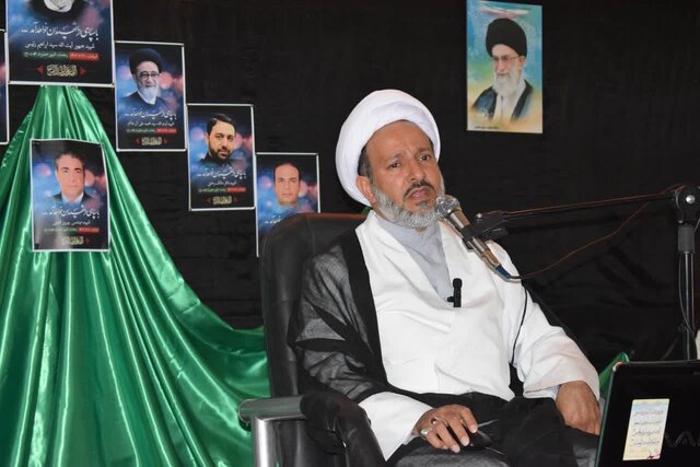 آیت‌الله رئیسی نمونه‌ ممتاز تربیت یافتگان مکتب اهل بیت بود