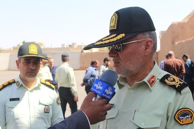 دستگیری سارق به عنف در یزد کمتر از ۲۴ ساعت