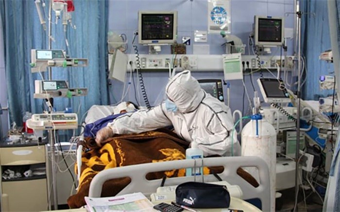 بستری بیش از ۸۰ بیمار مشکوک به کرونا در بخش مراقبت‌های ویژه یزد