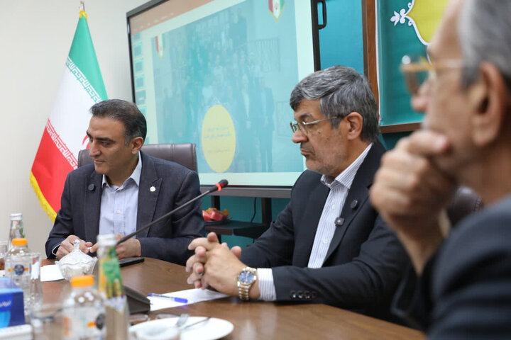 پارک علم و فناوری حضور خود را در تمام نقاط استان توسعه دهد