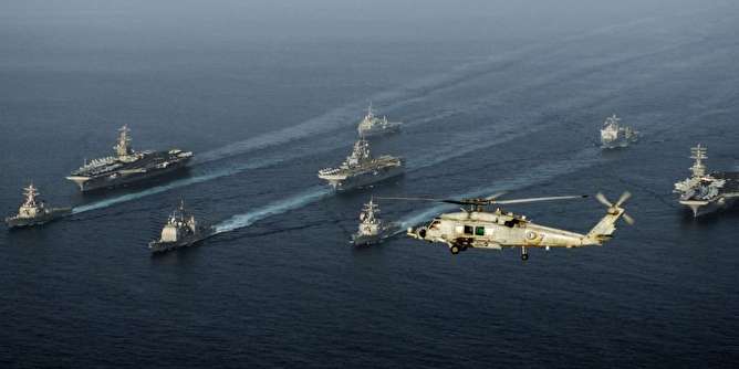 چرا سه دولت عرب حاضر به پیوستن به ائتلاف دریایی آمریکا علیه ایران نشدند؟ 