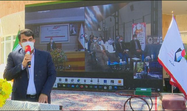 افتتاح آسایشگاه جانبازان قطع نخاعی در یزد ساختمان آسایشگاه جانبازان قطع نخاعی با حضور ویدیوکنفرانسی رئیس بنیاد شهید، جانبازان و امور ایثارگران کشور افتتاح شد.