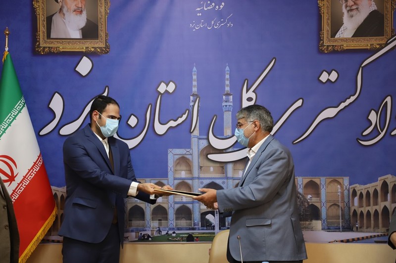 رد رشوه از سوی قاضی یزدی و اختصاص پاداش به آزادی محکومین مالی