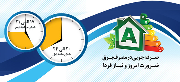 اعمال برنامه مدیریت اضطراری مصرف برق در یزد