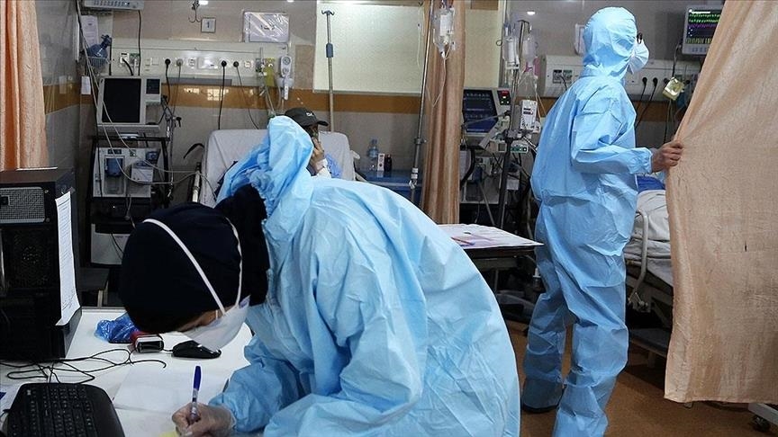 بستری شدن ۱۴ بیمار مشکوک به کرونا در شبانه روز گذشته