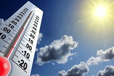 کاهش تدریجی دما در یزد